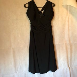 White House Black Market Halter Dress
